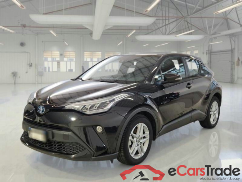 TOYOTA C-HR / 2019 / 5P / SUV 1.8H (122CV) E-CVT BUSINESS