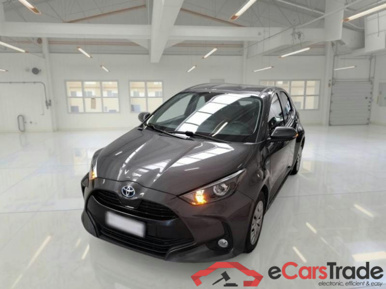TOYOTA YARIS / 2020 / 5P / BERLINA HYBRID BUSINESS MY20 #1