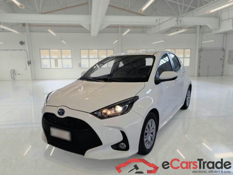TOYOTA YARIS / 2020 / 5P / BERLINA HYBRID BUSINESS MY22 #1