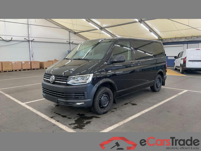 VOLKSWAGEN Transporter T6 1000 Fou Swb Dsl Transporter 2.0 TDi SCR BMT DSG