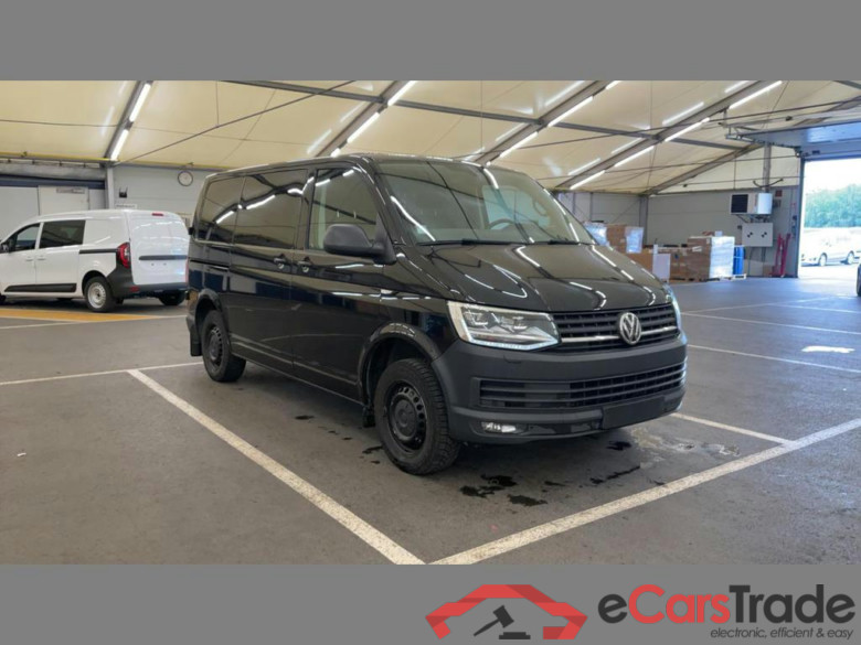 VOLKSWAGEN Transporter T6 1000 Fou Swb Dsl Transporter 2.0 TDi SCR BMT DSG #2