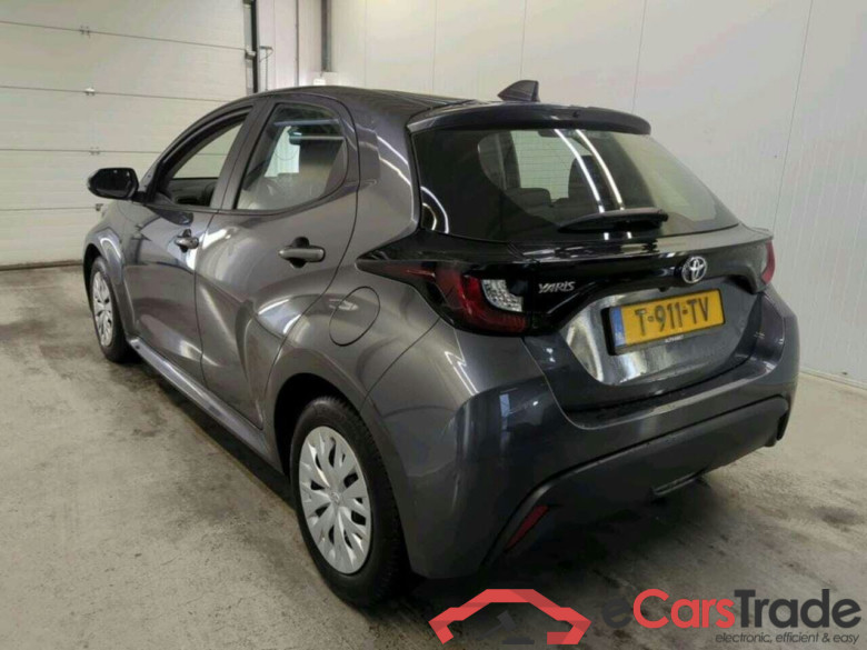 TOYOTA Yaris 1.5 VVT-i Active #6
