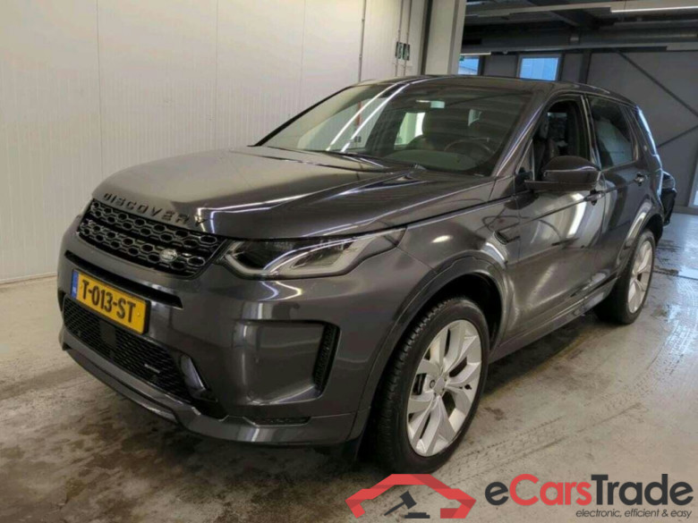 LAND ROVER DISCOVERY SPORT P300e Dyn. SE #1