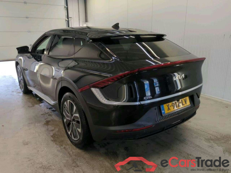 KIA EV6 Air 58 kWh #6