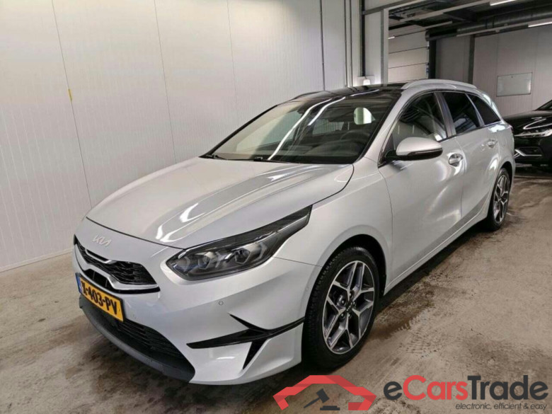 KIA ceed sportswagon 1.0 T-GDi ExecLine #1