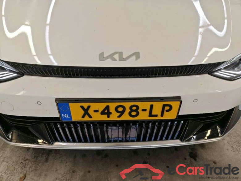 KIA EV6 Plus 77.4 kWh #4