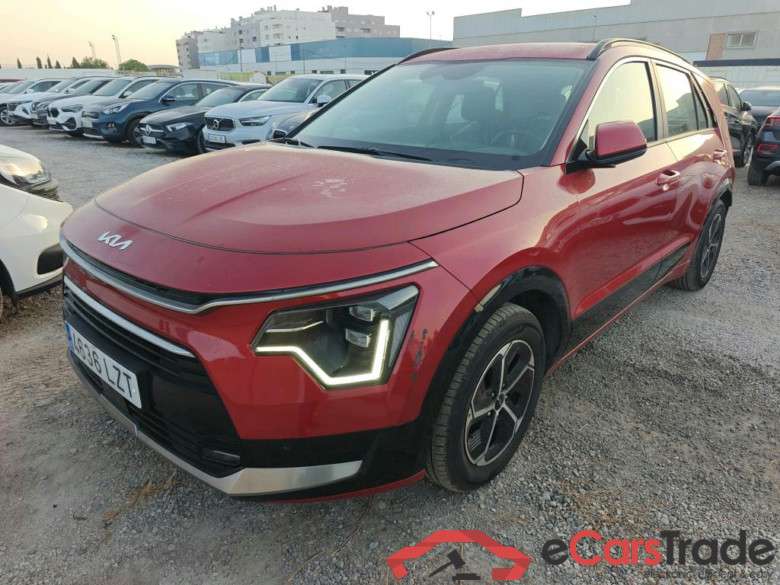 Niro Hybrid Drive 1.6 AT6 E6d