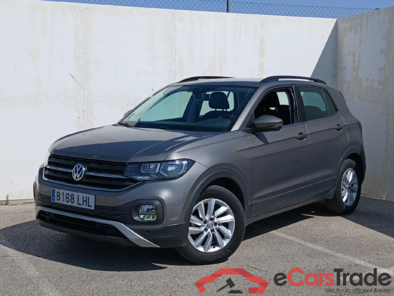 VOLKSWAGEN T-Cross / 2018 / 5P / todoterreno Advance 1.0 TSI 85kW (115CV) DSG (AC)