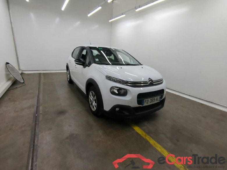 CITROEN C3 5p Berline PureTech 82 S&S BVM Feel Business #2
