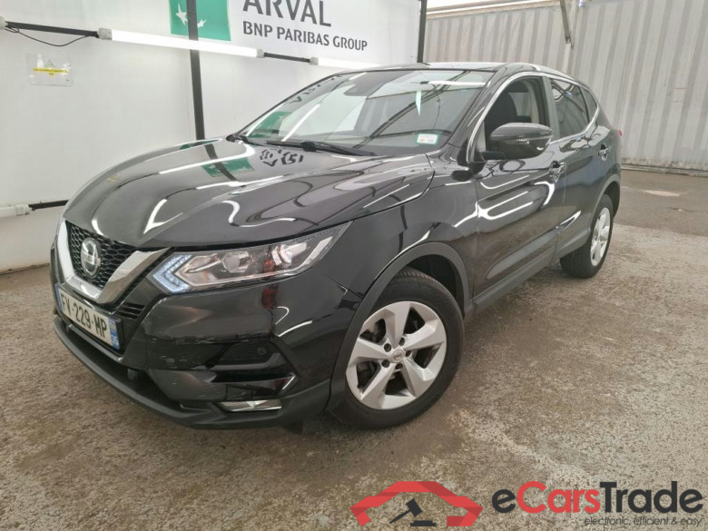 NISSAN Qashqai / 2017 / 5P / Crossover 1.5 DCI 115 DCT Business Edition #1