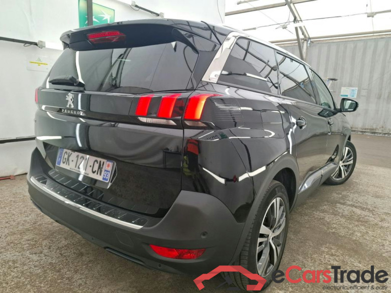 5008 Allure Pack 1.5 HDi 130CV BVA8 7 Sieges E6d #3