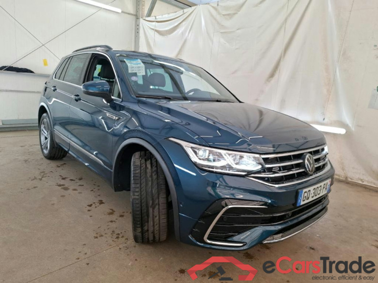 VOLKSWAGEN Tiguan / 2020 / 5P / SUV 1.4 eHybrid 245 DSG6 R-Line #5
