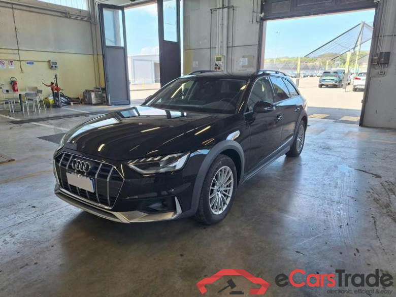AUDI A4 ALLROAD QUATTRO / 2019 / 5P / STATION WAGON 3.0 50 TDI QUATTRO TIPTRONIC BUSIN. EVO. #1