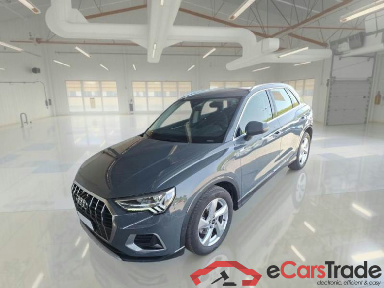 AUDI Q3 / 2018 / 5P / SUV 35 TDI S TRONIC BUSINESS ADVANCED #1