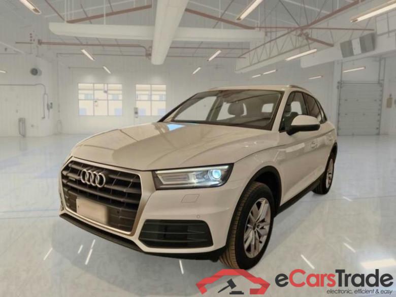 AUDI Q5 / 2016 / 5P / SUV 40 TDI BUSINESS QUATTRO S TRONIC