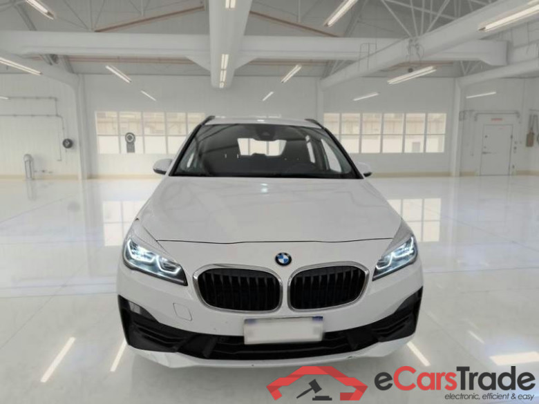 BMW SERIE 2 GRAN TOURER / 2018 / 5P / MONOVOLUME 216D BUSINESS #6