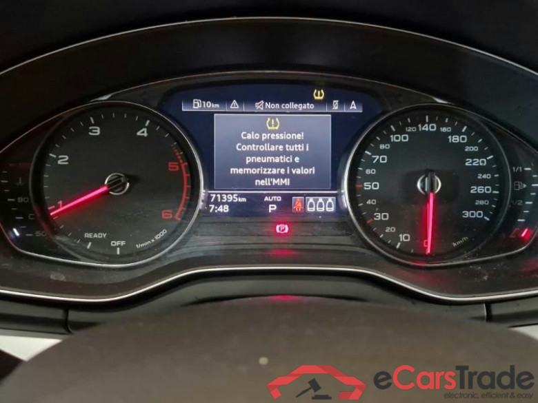 AUDI Q5 / 2020 / 5P / SUV 40 TDI BUSINESS QUATTRO S TRONIC #4
