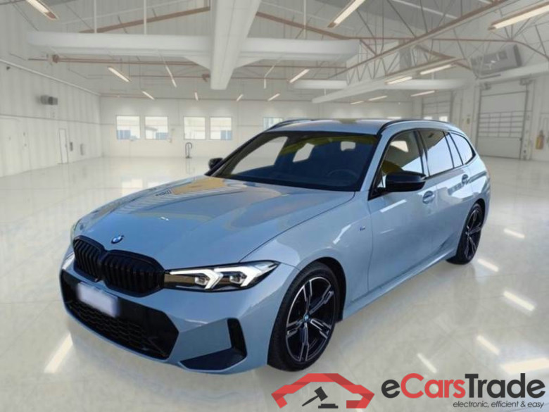 BMW SERIE 3 / 2022 / 5P / STATION WAGON 316D 48V MSPORT TOURING AUTO #1