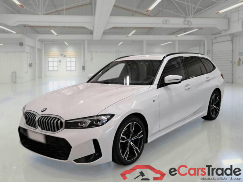 BMW SERIE 3 / 2022 / 5P / STATION WAGON 320D XDRIVE 48V MSPORT TOURING AUT. #1