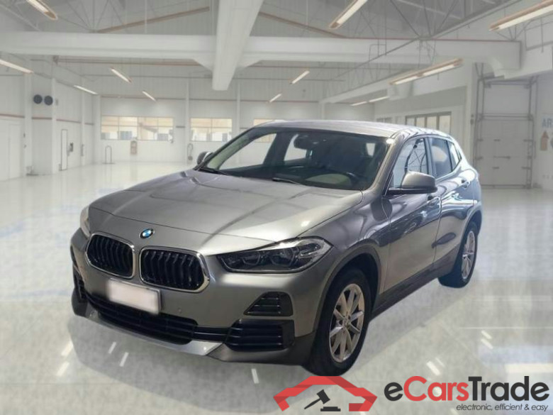 BMW X2 / 2017 / 5P / SUV SDRIVE 16D BUSINESS X