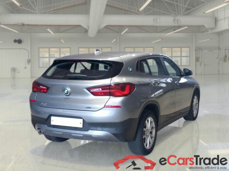 BMW X2 / 2017 / 5P / SUV SDRIVE 16D BUSINESS X #2