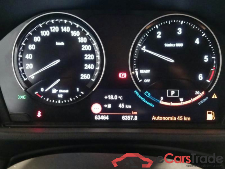 BMW X2 / 2017 / 5P / SUV SDRIVE 16D BUSINESS X #4