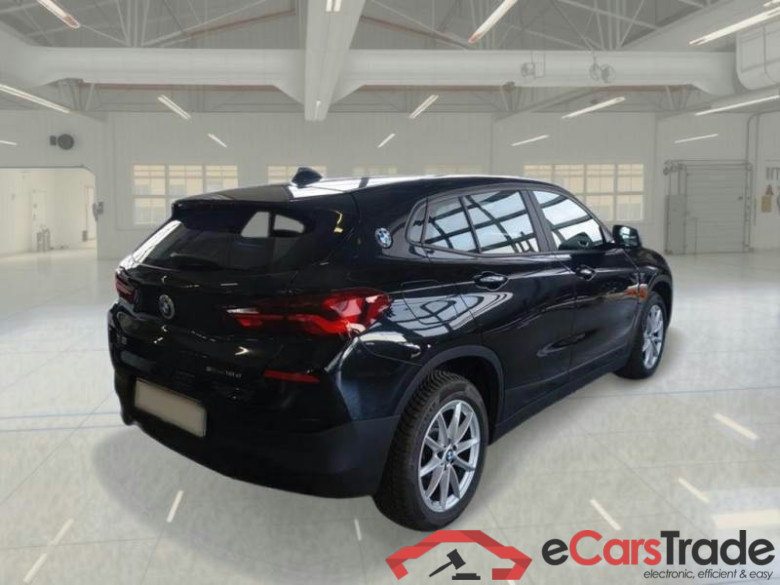BMW X2 / 2017 / 5P / SUV SDRIVE 16D BUSINESS X #2