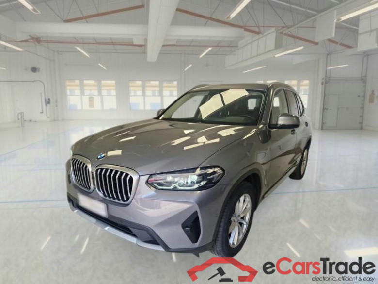 BMW X3 / 2021 / 5P / SUV XDRIVE 20D MH48V