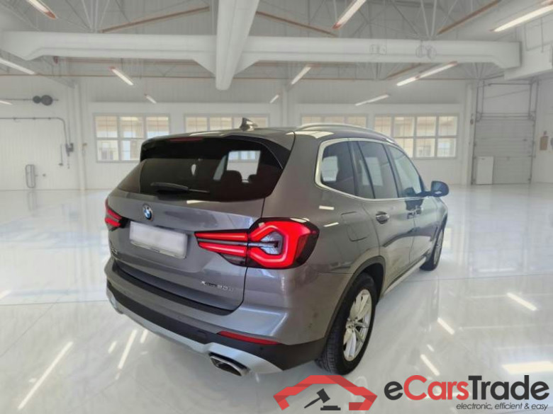 BMW X3 / 2021 / 5P / SUV XDRIVE 20D MH48V #2