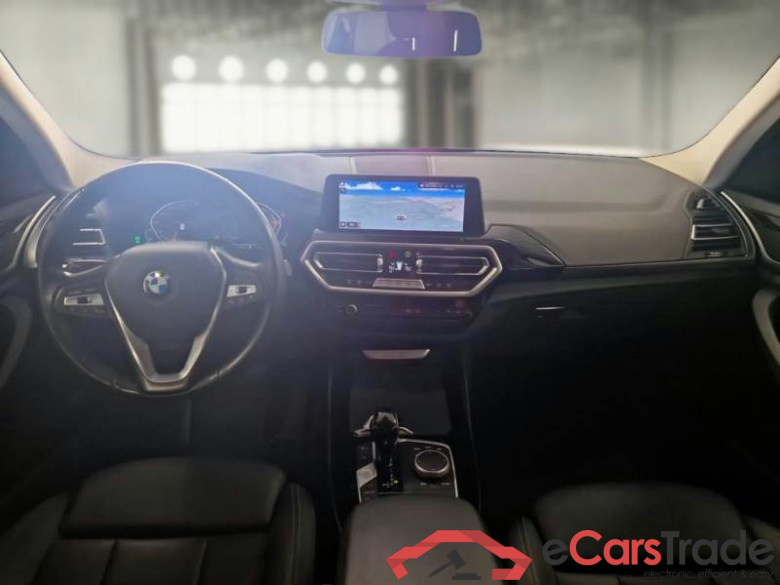 BMW X3 / 2021 / 5P / SUV XDRIVE 20D MH48V #3