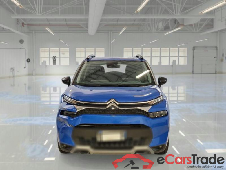 CITROEN C3 AIRCROSS / 2021 / 5P / SUV BLUEHDI 110 SeS FEEL #6