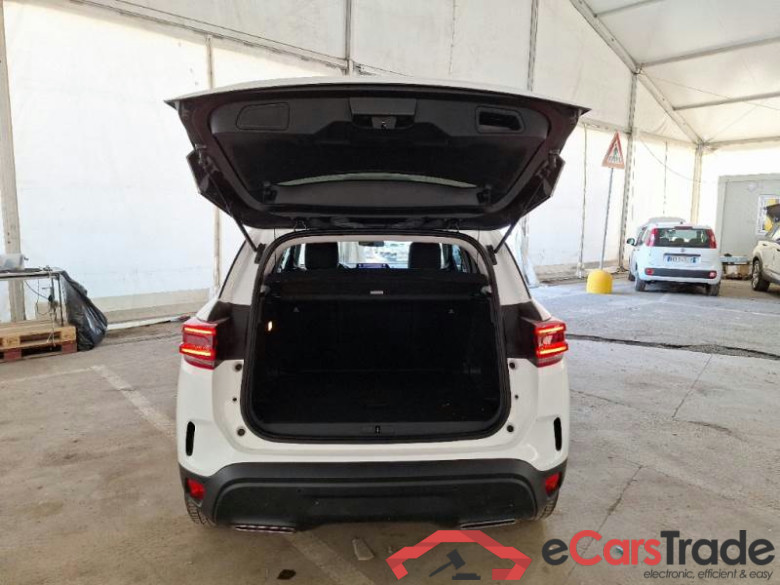 CITROEN C5 AIRCROSS / 2022 / 5P / SUV BLUEHDI 130 SeS FEEL PACK EAT8 #5