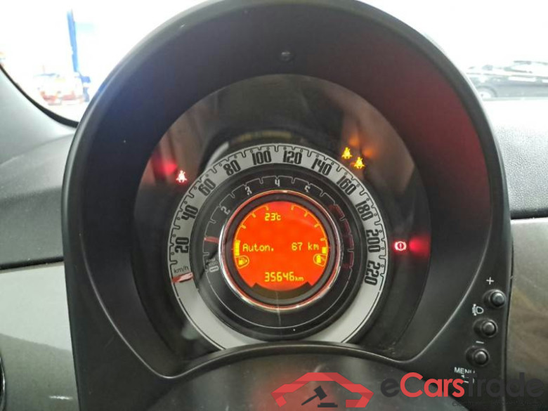 FIAT 500 / 2015 / 3P / BERLINA 1.0 70CV IBRIDO CULT #4