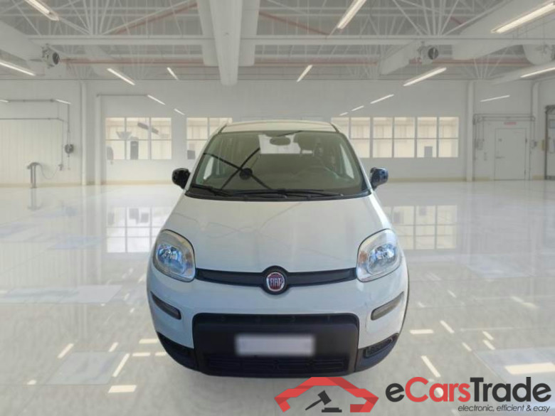 FIAT PANDA / 2011 / 5P / BERLINA 1.0 FIREFLY 70CV SeS HYBRID #6