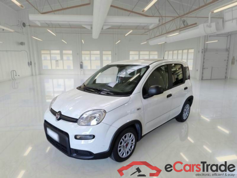 FIAT PANDA / 2011 / 5P / BERLINA 1.0 FIREFLY 70CV SeS HYBRID