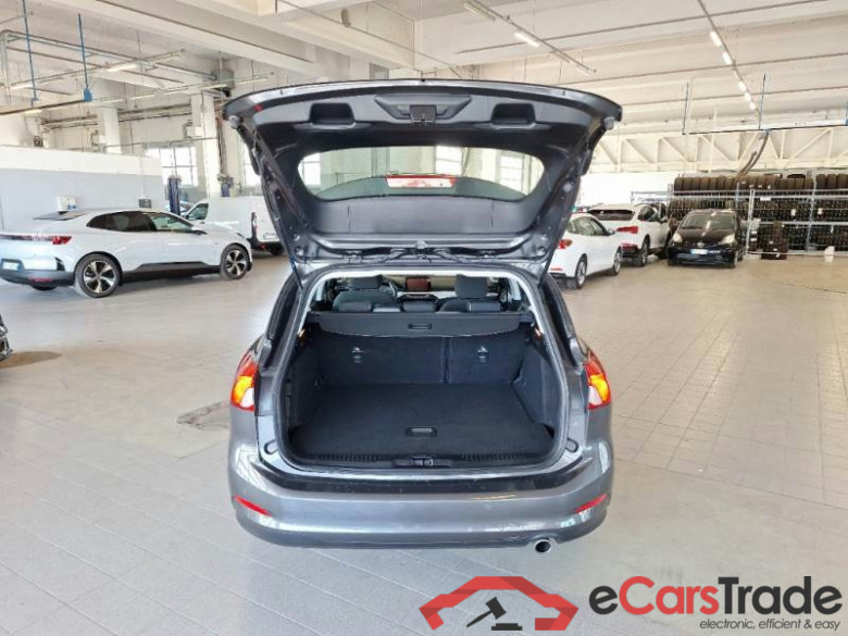 FORD FOCUS / 2018 / 5P / STATION WAGON 1.5 ECOBLUE 120CV BUSINESS SW #5
