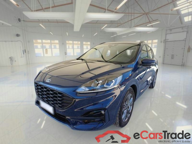 FORD KUGA / 2019 / 5P / SUV 2.0 ECOBLUE MHEV 150CV 2WD ST-LINE #1