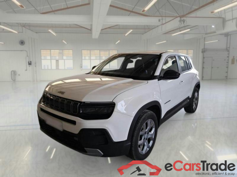 JEEP AVENGER / 2022 / 5P / SUV 1.2 TURBO ALTITUDE #1