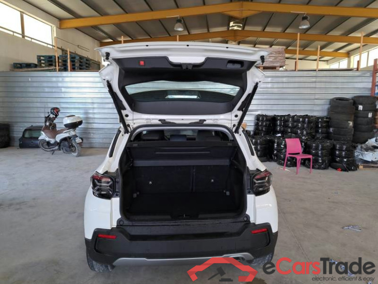 JEEP AVENGER / 2022 / 5P / SUV 1.2 TURBO ALTITUDE #5
