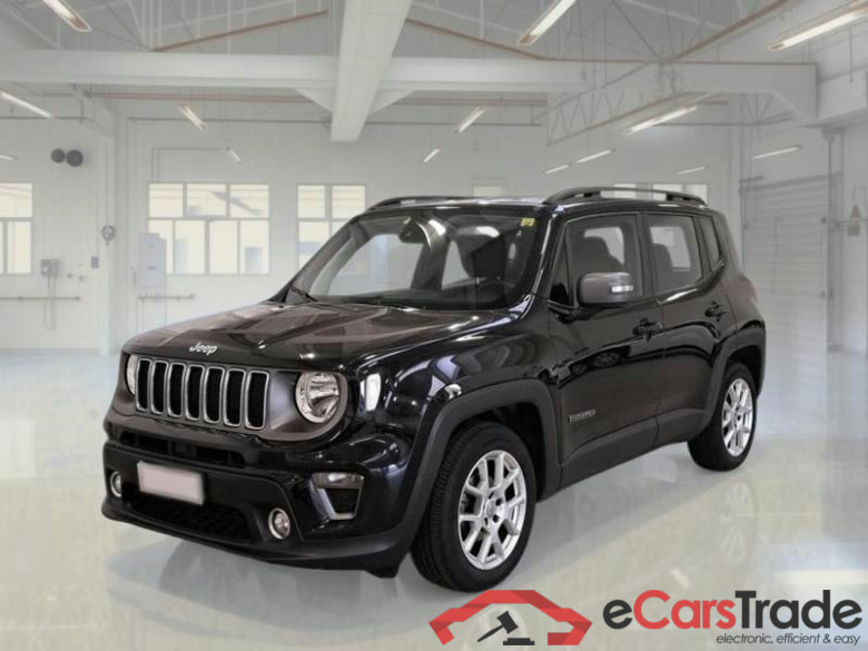 JEEP RENEGADE / 2018 / 5P / SUV 1.6 MJET 130CV LIMITED