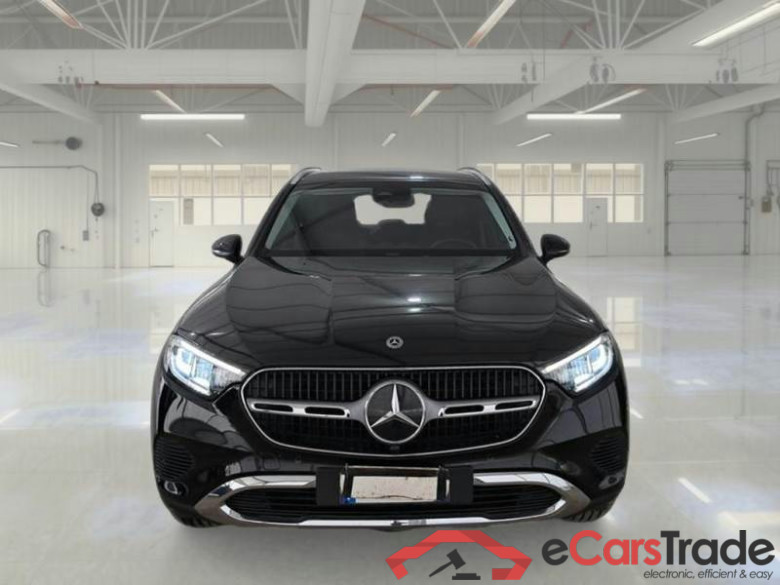 MERCEDES-BENZ GLC / 2022 / 5P / SUV GLC 220D 4M MILD HYB. ADVANCED PLUS #6
