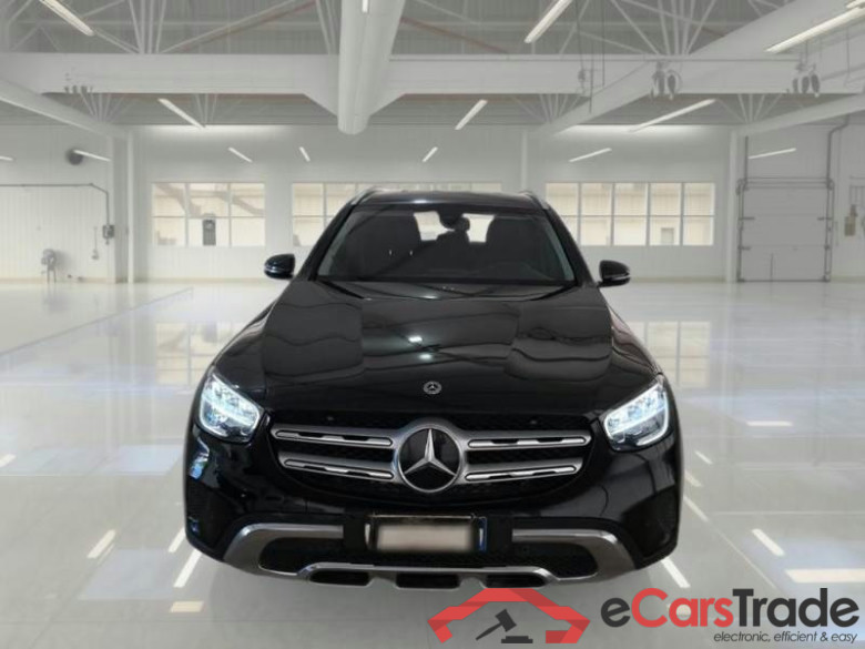 MERCEDES-BENZ GLC / 2019 / 5P / SUV 220 D 4MATIC BUSINESS EXTRA AUT. #6