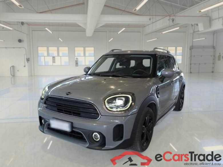MINI COUNTRYMAN / 2020 / 5P / BERLINA ONE D BUSINESS AUTOM DCT