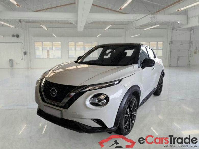 NISSAN JUKE / 2019 / 5P / CROSSOVER 1.0 DIG-T 114 N-DESIGN DCT #1