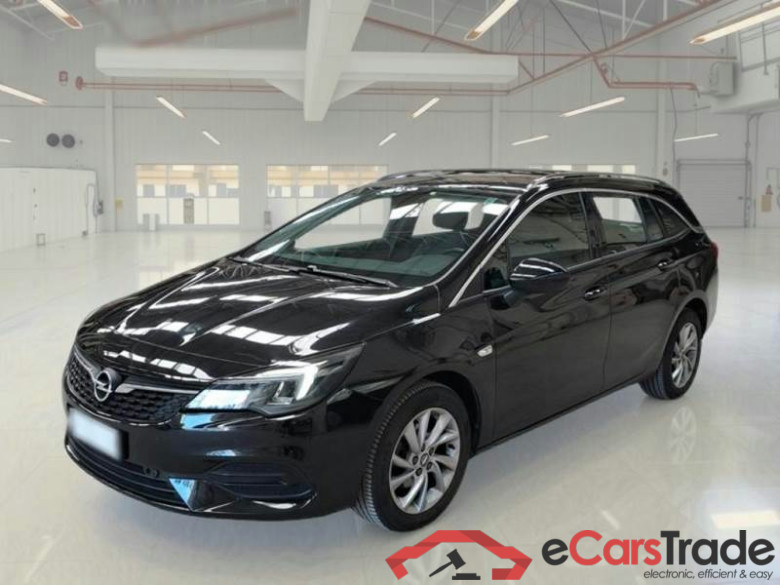 OPEL ASTRA / 2019 / 5P / STATION WAGON ST 1.5 CDTI BUSINESS ELEGA.122CV SeS AT9