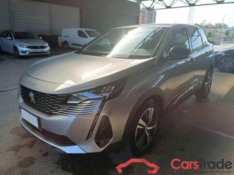 PEUGEOT 3008 / 2020 / 5P / SUV BLUEHDI 130 EAT8 SeS ALLURE PACK #1