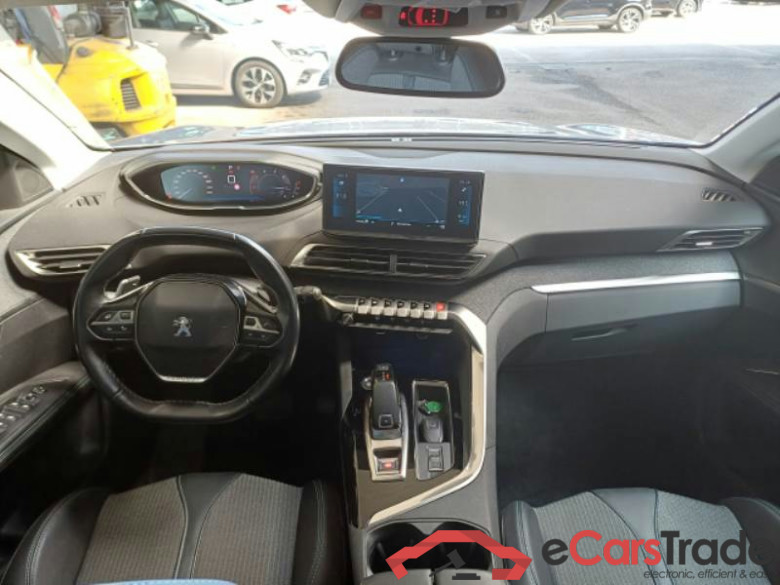 PEUGEOT 3008 / 2020 / 5P / SUV BLUEHDI 130 EAT8 SeS ALLURE PACK #3