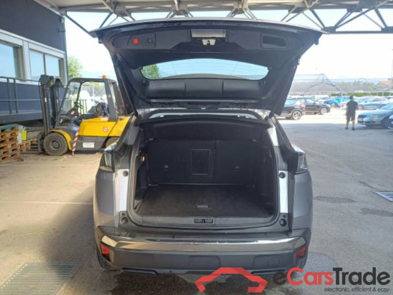 PEUGEOT 3008 / 2020 / 5P / SUV BLUEHDI 130 EAT8 SeS ALLURE PACK #5