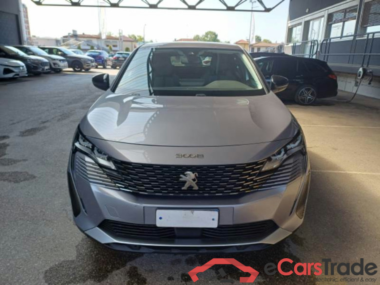 PEUGEOT 3008 / 2020 / 5P / SUV BLUEHDI 130 EAT8 SeS ALLURE PACK #6