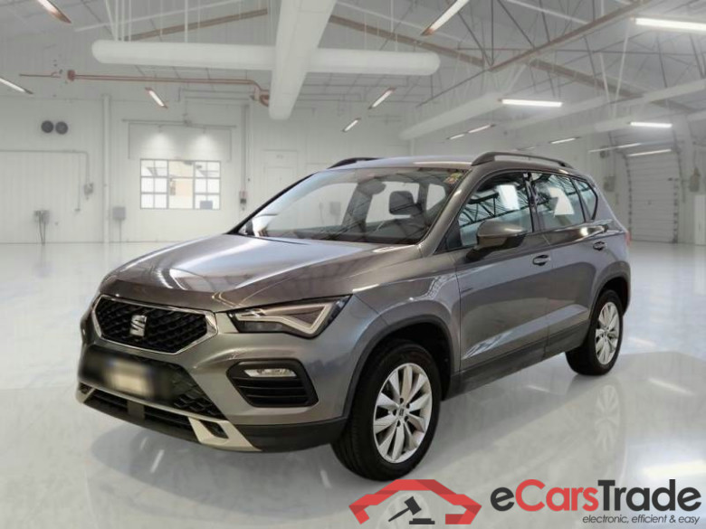 SEAT ATECA / 2020 / 5P / SUV 2.0 TDI 110KW BUSINESS 4DRIVE DSG #1
